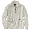 Sweat de travail col montant Femme HALF-ZIP image 1
