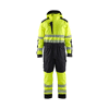 Combinaison de travail hiver haute-visibilité 6725 image 3