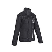MISTI Veste de travail Bleu marine - Coton/Polyester image