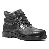 VOLCANITE S3 Chaussures de sécurité Hautes chantier - Noir - Etanches image