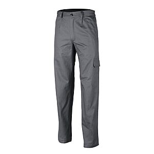 INDUSTRY pantalon de travail Gris - Polyester/Coton image