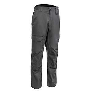 IRAZU pantalon de travail Gris - Coton/Polyester image