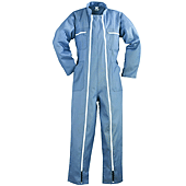 FACTORY Combinaison de travail Gris - Polyester/Coton image