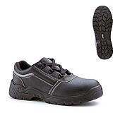 NACRITE S1P Chaussures de sécurité Basses - Noire et Polyuréthane image