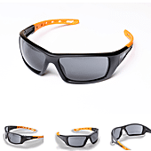 (Lot de 10) Lunettes de protection premium teintee kn sachet image