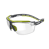 (Lot de 10) Lunettes de protection - TIGER HIGH INCOLORE KN image