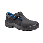 BONO II S1 Sandales de sécurité - Noire nubuck image