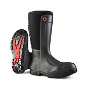 SNUGBOOT WorkPro Full Safety S5 Bottes de sÃ©curitÃ© - Anthracite image
