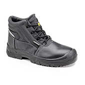 AZURITE II S3 Chaussures de sécurité Hautes - Noire - Multi-usages image