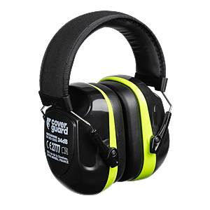 Coquilles anti-bruit MX300 - Adaptable en casque securitÃ© - 30dB image