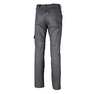 INDUSTRY pantalon de travail Gris - Polyester/Coton image