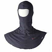 Cagoule - SPURR - 60% Modacrylique/38% Coton/2% Fibre antistatique 220g/m2 - Marine image