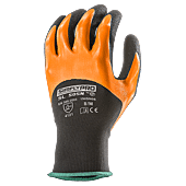 Gants Manutention SIMPLY PRO SL505N end nitrile paume+3/4 dos image