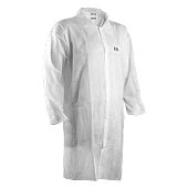 (Lot de 50) Blouse jetable sans poches SPP image