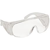 Surlunettes VISILUX monture polycarbonate - incolore - AR image