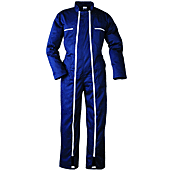 FACTORY Combinaison de travail Bleu marine - Polyester/Coton image