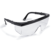 (Lot de 10) Lunettes de protection GAMMA transparentes image