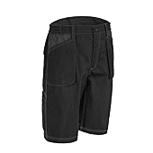OROSI Bermuda de travail Noir - Polyester/Coton image