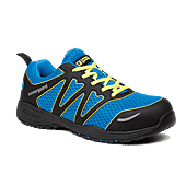 GYPSE S1P Chaussures de sécurité Basses - Bleu image