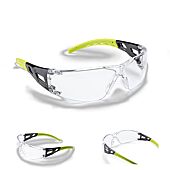 (Lot de 10) limelux lunettes de protection incolore ab image