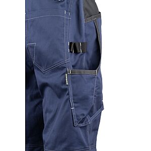 BARVA pantalon de travail Bleu Nuit - Coton/Polyester image