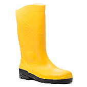 (Lot de 8) DEVON SAFETY S5 Bottes de sécurité - Jaune image