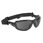 Lunettes de protection TECHNILUX - teinté - anti buée image