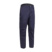 IRAZU pantalon de travail Bleu marine - Coton/Polyester image