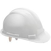 (Lot de 48) Casque PACIFIC blanc 6 points molette image