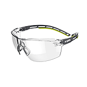 (Lot de 10) Lunettes de protection - TIGER MEDIUM INCOLORE AF AR image