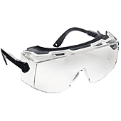 (Lot de 10) Surlunettes TWISTLUX branches pivot -protège front - incolore AR image