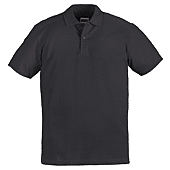 (Lot de 5) SAFARI Polo de travail manches courte Noir image