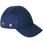 (Lot de 10) Casquette anti-heurt bleu image