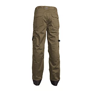 CLASS pantalon de travail Camel - Polyester/Coton image
