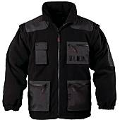 ARTISAN Veste multipoches de travail Noir image