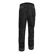 OROSI pantalon de travail Noir - Polyester/Coton image