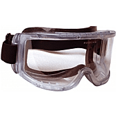 (Lot de 10) Lunettes HUBLUX incolore anti buée + mousse image