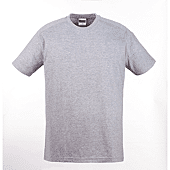(Lot de 5) TRIP T-shirt manches courtes de travail Gris Chiné image
