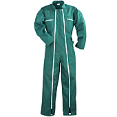 FACTORY Combinaison de travail Vert - Polyester/Coton image