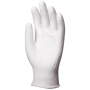 (Lot de 12) Gants anti-coupure EUROCUT 6810 - tricot blanc sans couture Ã  base de HDPA image
