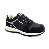GRAPHITE 1SP S1P Chaussures de sécurité Basses - Noir image