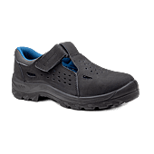 BONI II Chaussures de sécurité Basses - Noire nubuck image