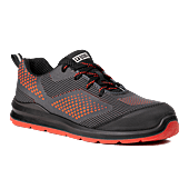 MILERITE S1P Chaussures de sécurité Basses - Gris image