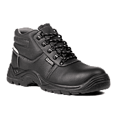 AGATE II S3 Chaussures de sécurité Hautes - Noir - Multi-usages image