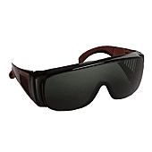 Lunettes VISILUX 5 monture polycarbonate - IR5 anti rayure image