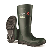 (Lot de 6) Bottes sécurité PUROFORT PRO PU Verte S5 (EG62233.FR) image