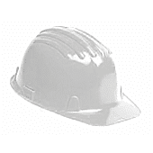 Casque de sécurité GOELAND HDPE image