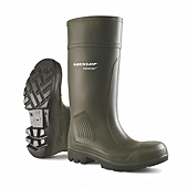 PUROFORT SAFETY S5 Bottes de sécurité - Verte image