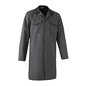 IRAZU Blouse de travail Gris - Coton/Polyester image
