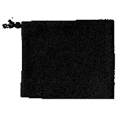 (Lot de 10) COVERHEAD cache-col noir, Polaire 300gÂ²/mÂ² image